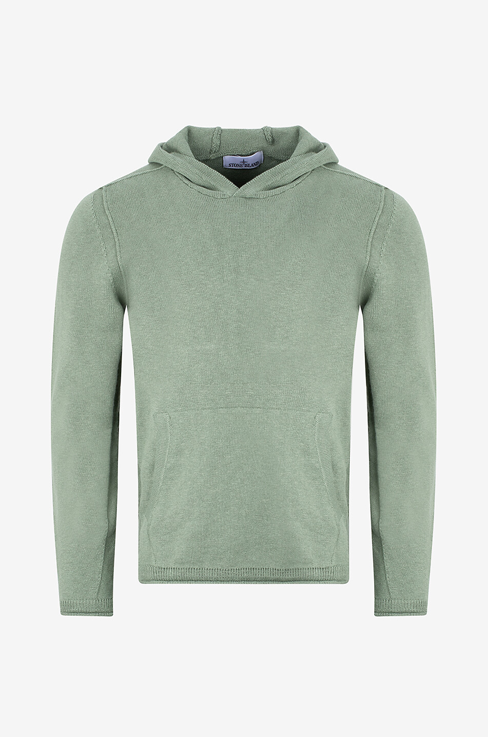 Pullover mit Kapuze aus Baumwolle 5100022