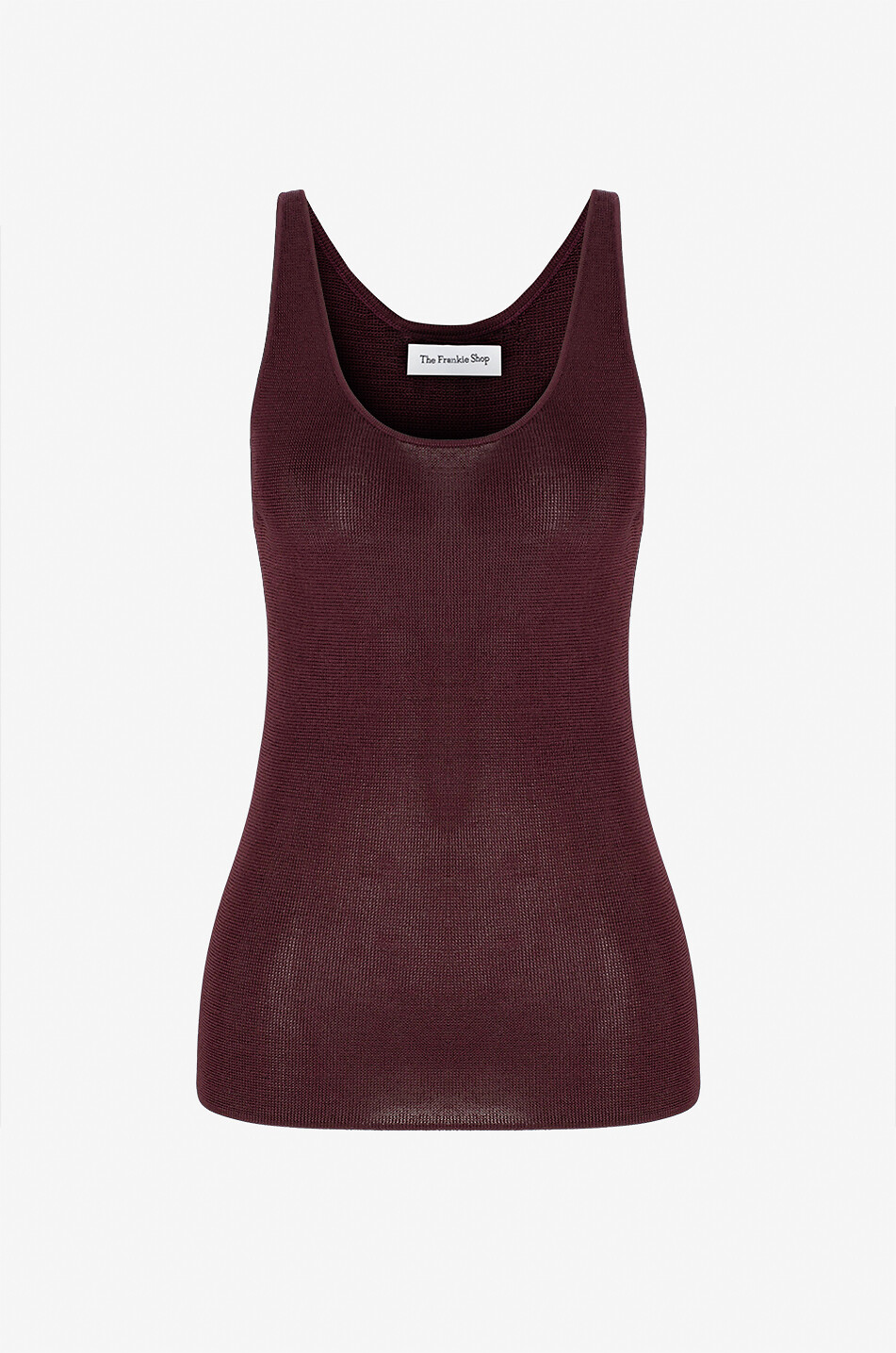 Débardeur en viscose Rivo