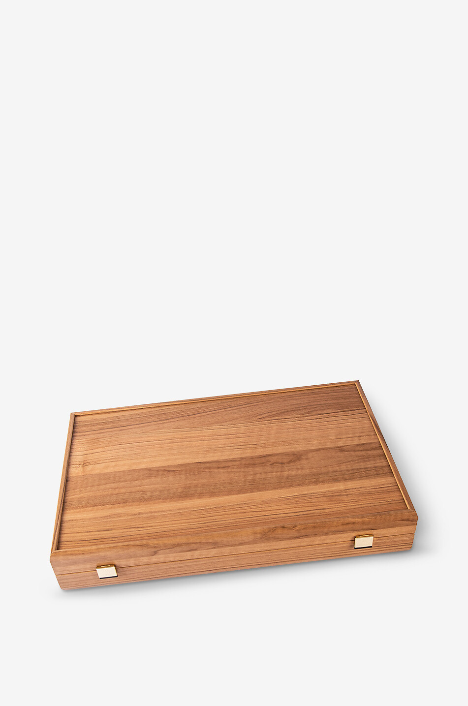 MANOPOULOS Backgammon-Spiele Haus ROT 3