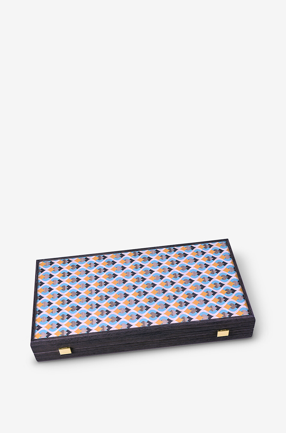 MANOPOULOS Backgammon-Spiele aus Holz Haus BUNT 2