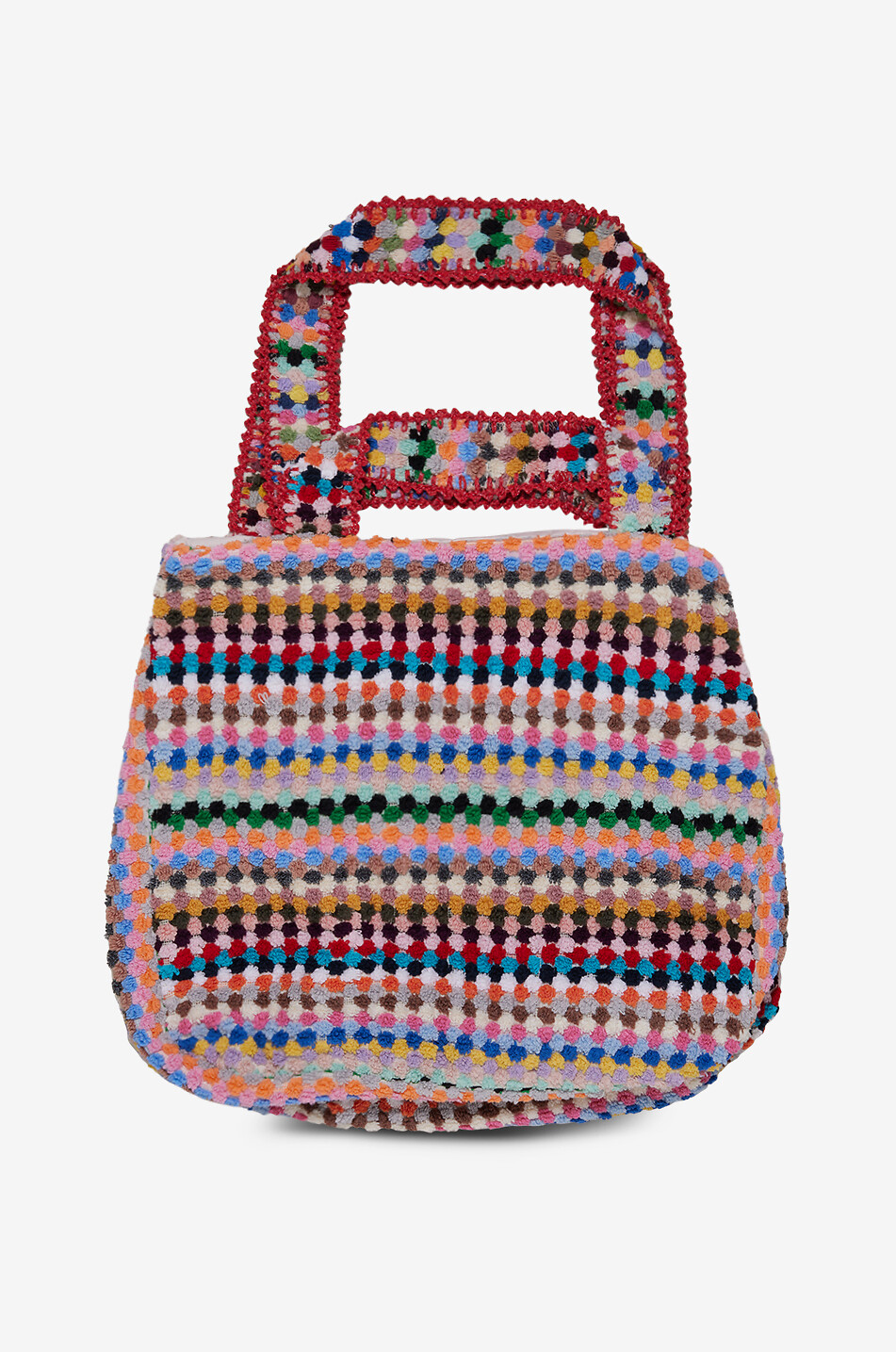 Shopper aus Frottee Recep