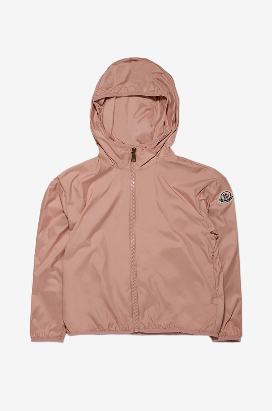 Mädchen-Windjacke mit Kapuze Fegeo