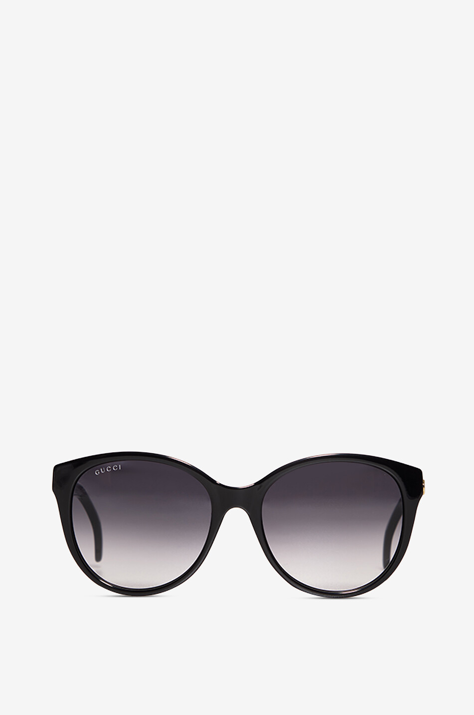 GUCCI Lunettes de soleil oeil-de-chat GG Marmont Femme NOIR 1