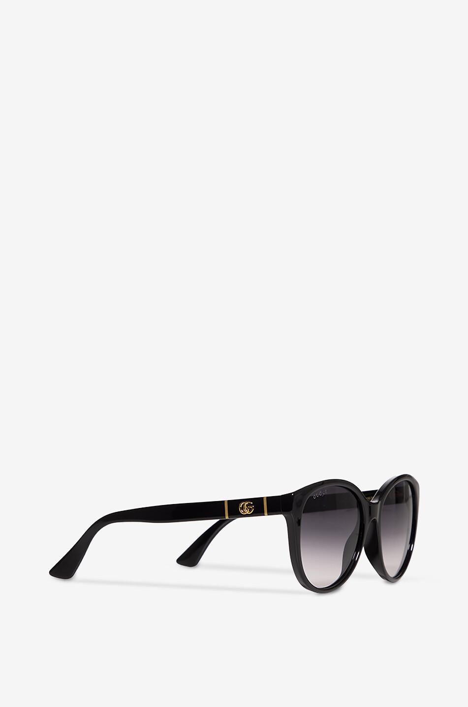 GUCCI Lunettes de soleil oeil-de-chat GG Marmont Femme NOIR 2