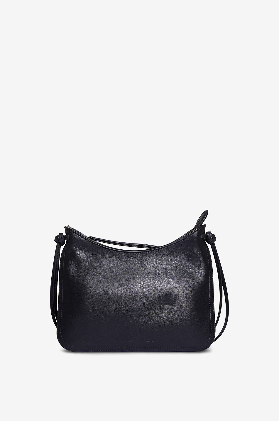 PHOEBE PHILO Gig Small nappa leather shoulder bag Women BLACK 1