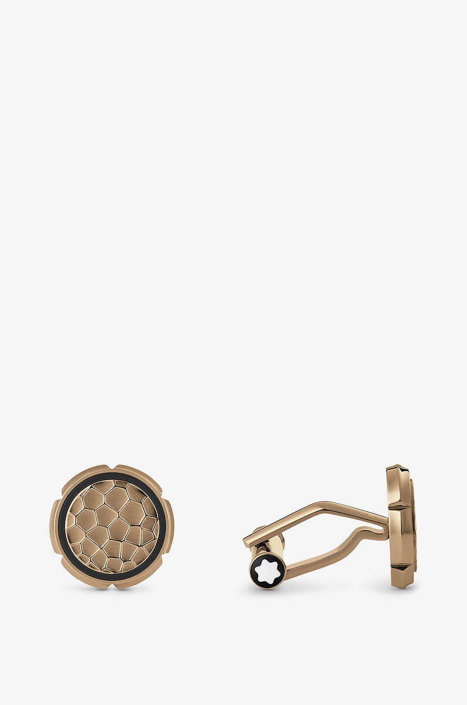 Boutons de manchettes Master Of Art Hommage à Gustav Klimt