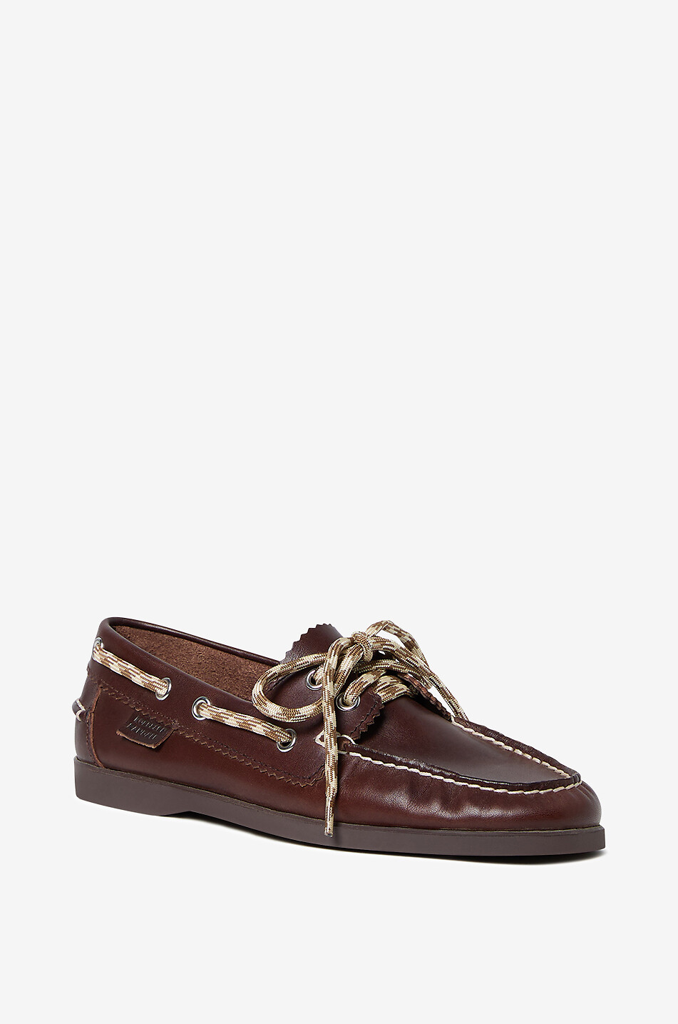 LOEFFLER RANDALL Boots-Mokassins Franco Damen DUNKELBRAUN 1