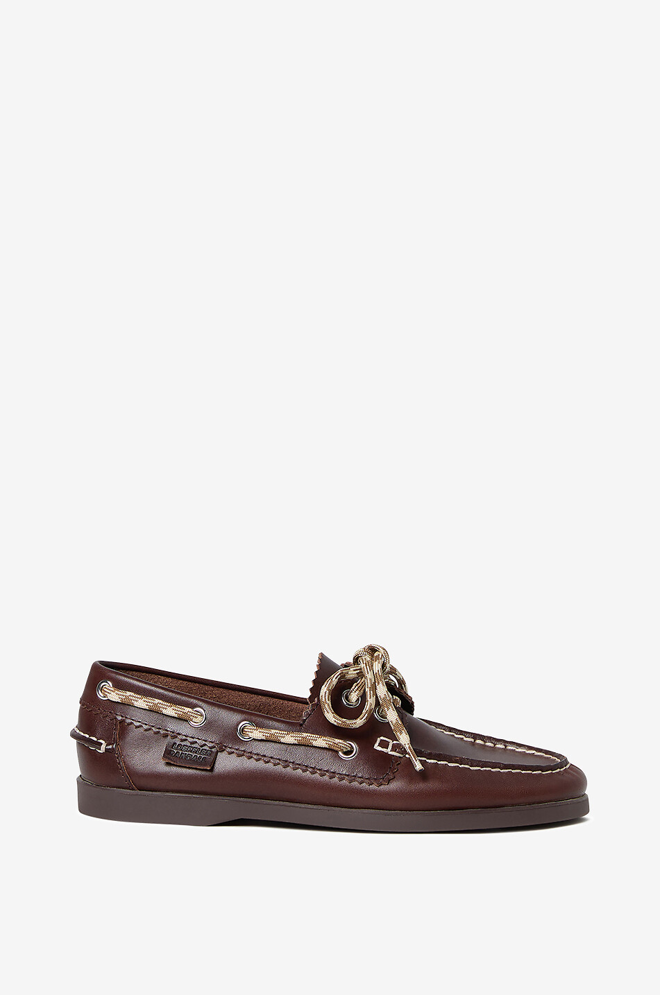 LOEFFLER RANDALL Boots-Mokassins Franco Damen DUNKELBRAUN 2