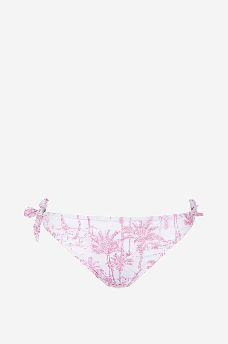 MC2 SAINT BARTH Yali swimsuit bottoms Women MULTI COLOURED 1