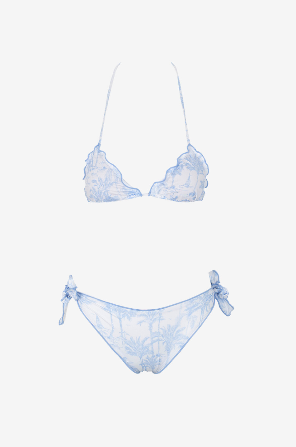 Sarius two-piece swimsuit