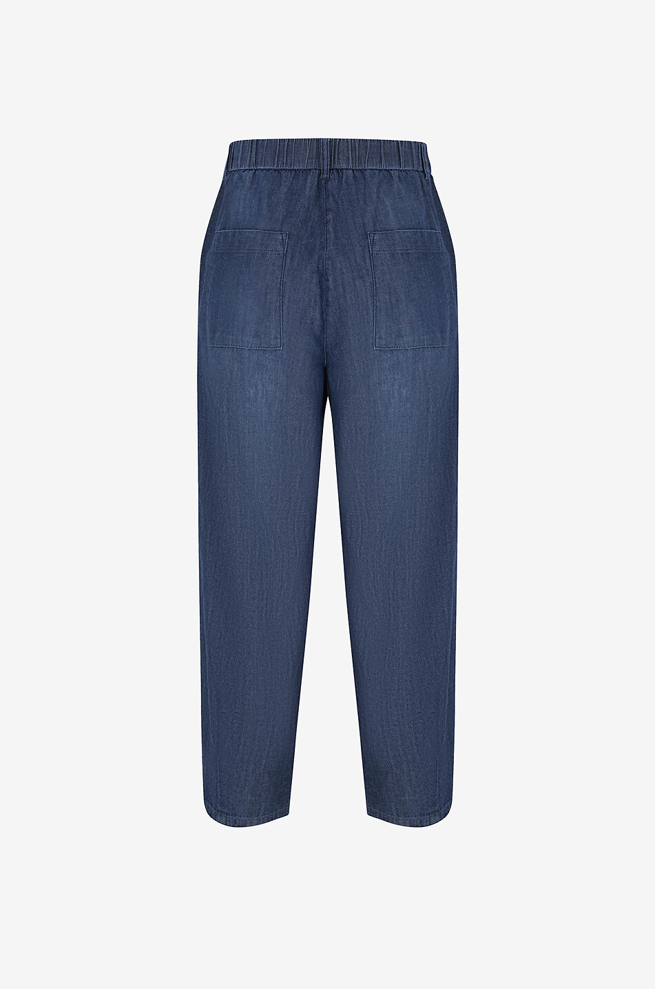 SEDUCTIVE Boyfriend Jeans aus Baumwolle Seraphina Damen BLAU 2
