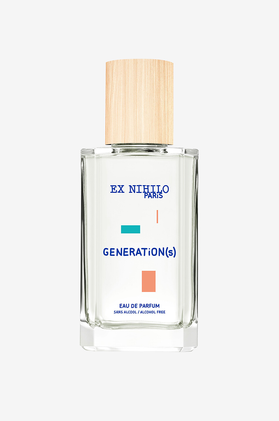 Generation(s) eau de parfum - 100 ml