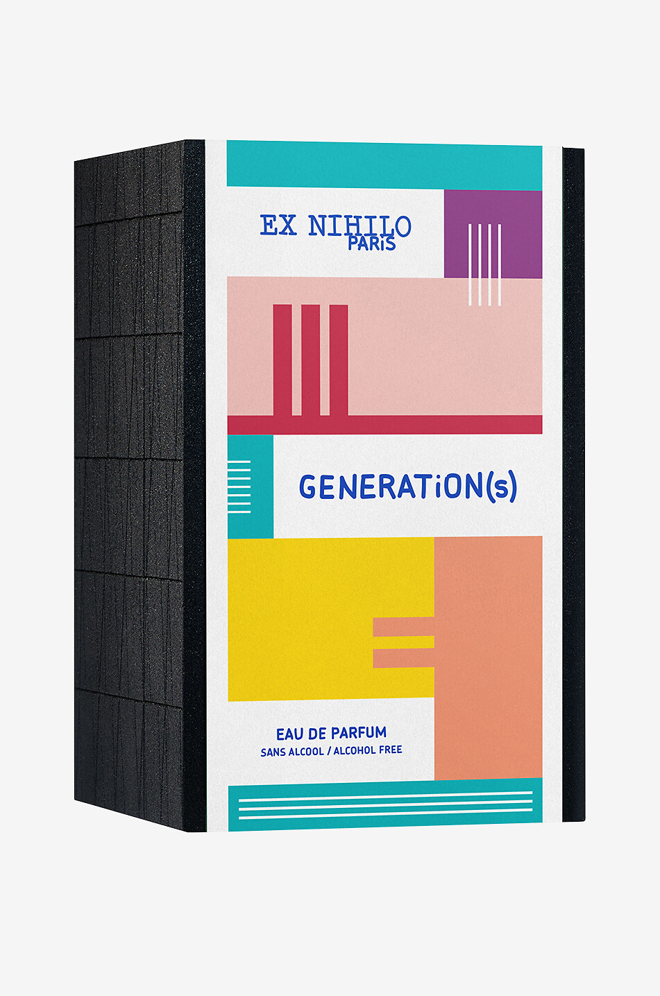 EX NIHILO Generation(s) eau de parfum - 100 ml Unisex Colourless 9