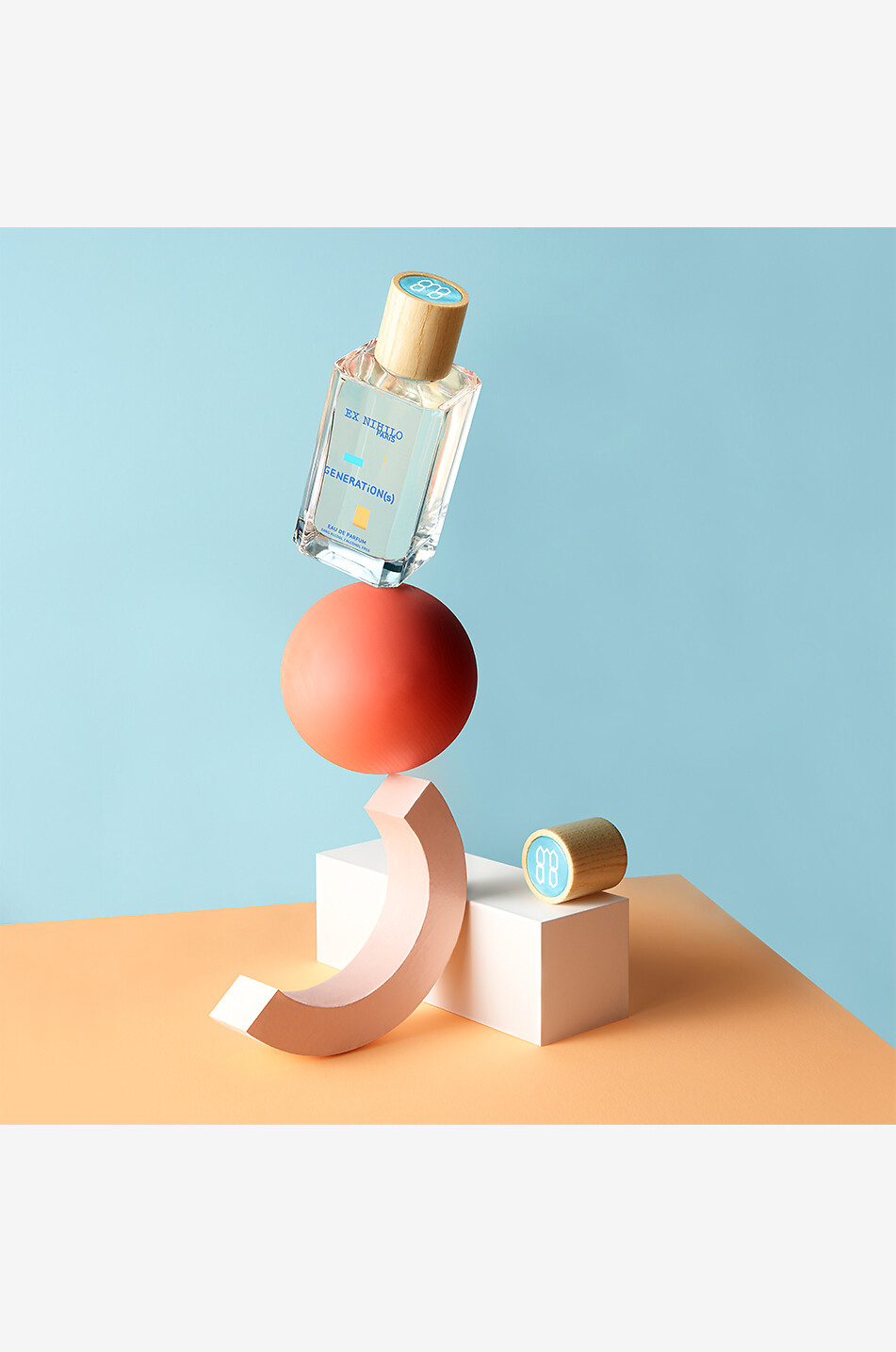 EX NIHILO Generation(s) eau de parfum - 100 ml Unisex Colourless 4
