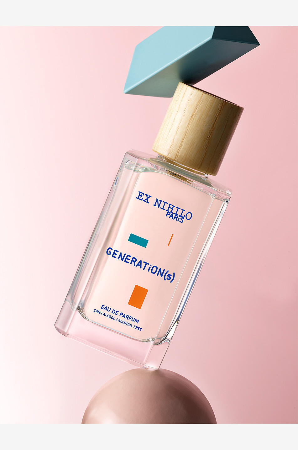 EX NIHILO Generation(s) eau de parfum - 100 ml Unisex Colourless 5