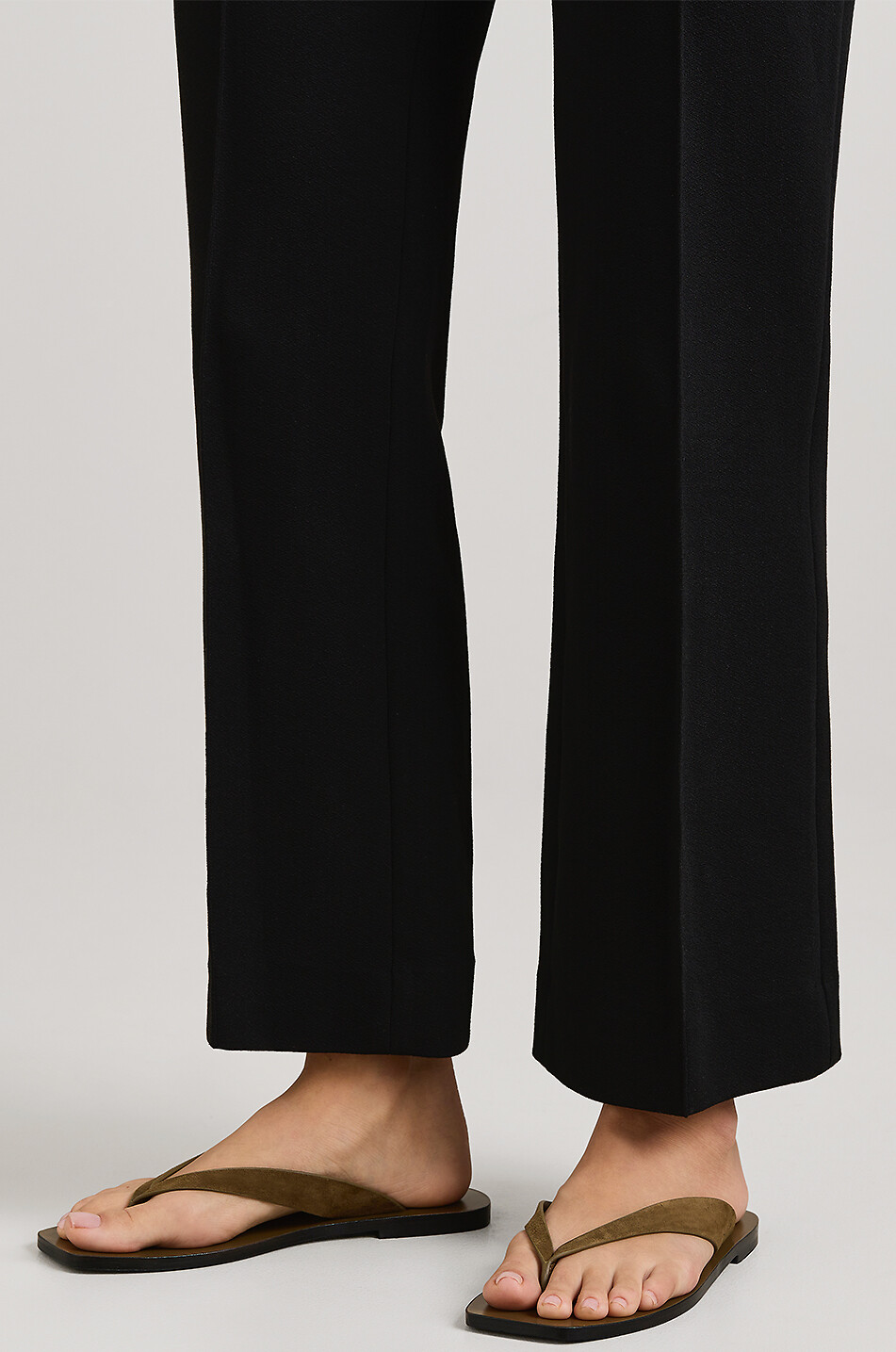 Tongs en cuir The Kinto