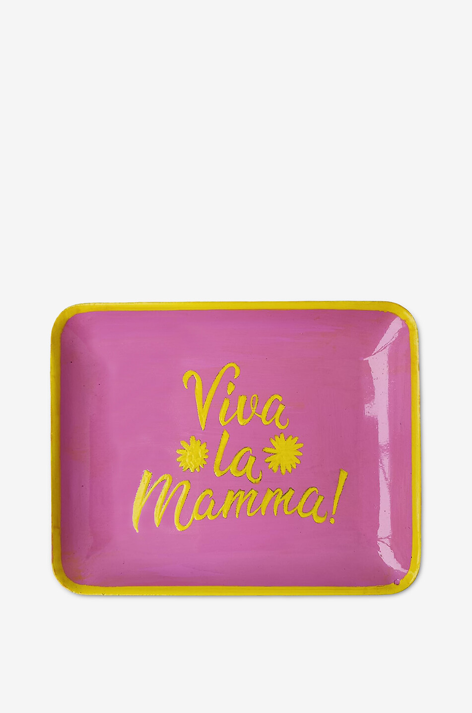 Viva la Mamma! iron pocket tray