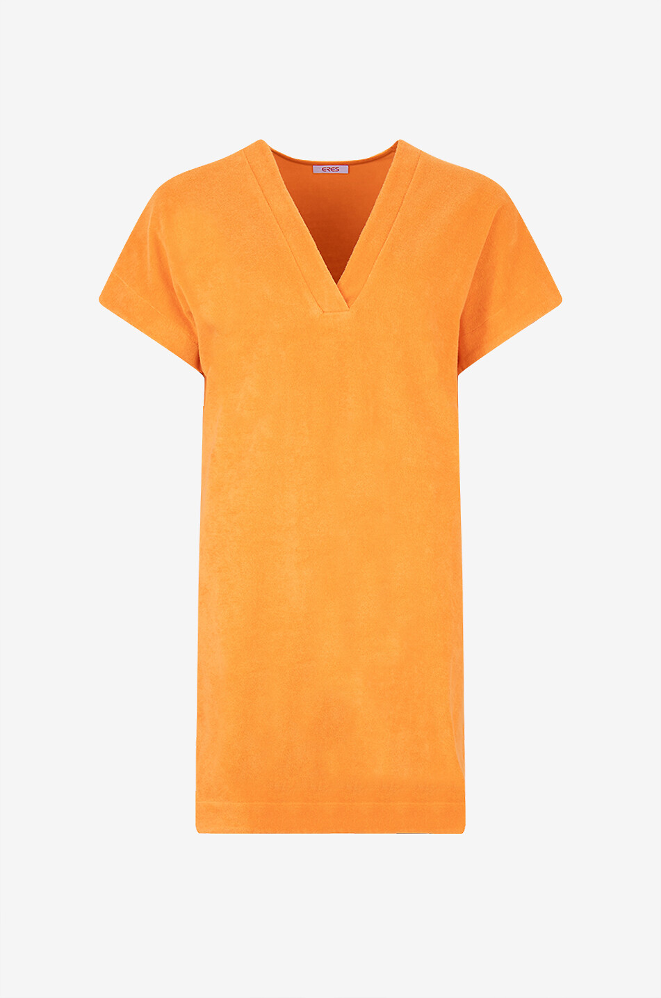 ERES Strand-Tunika aus Frottee Balnéaire Damen ORANGE 1