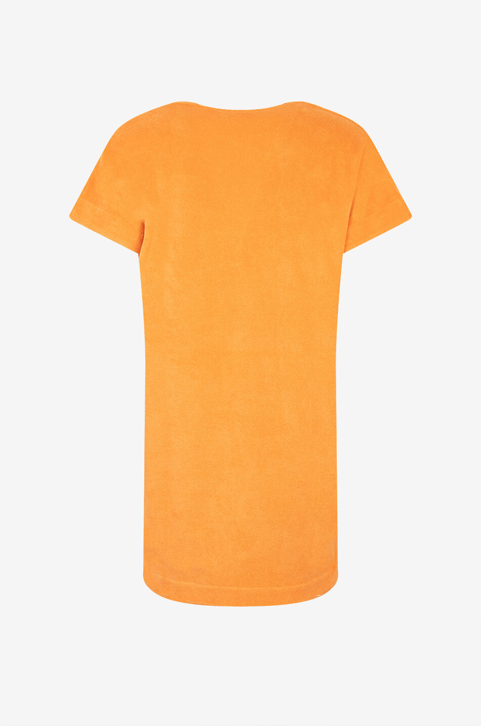 ERES Strand-Tunika aus Frottee Balnéaire Damen ORANGE 2