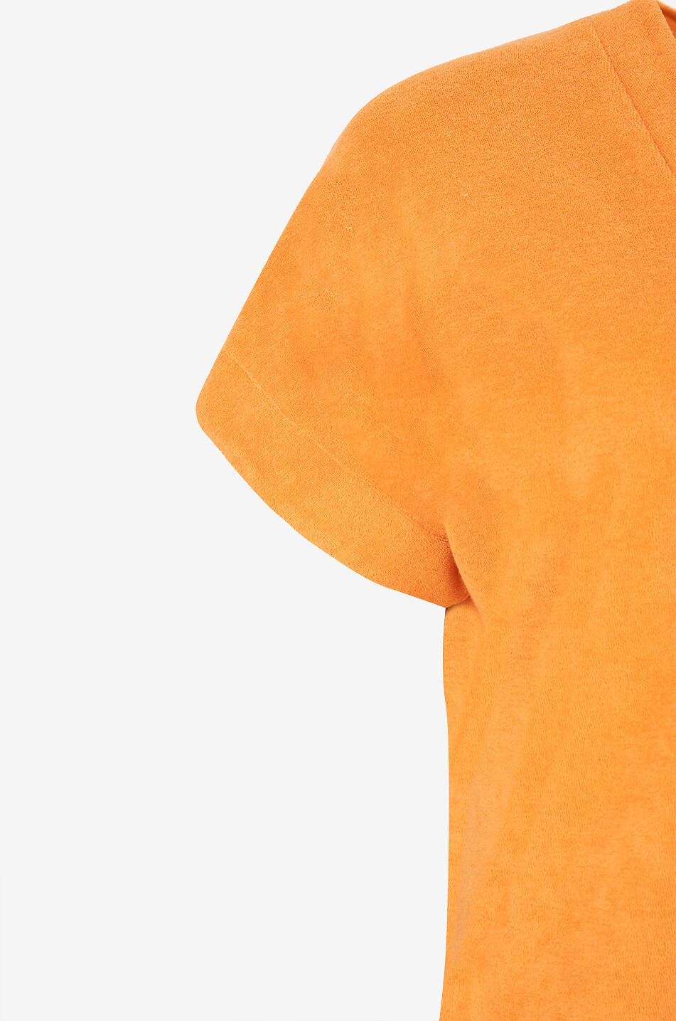 ERES Strand-Tunika aus Frottee Balnéaire Damen ORANGE 3