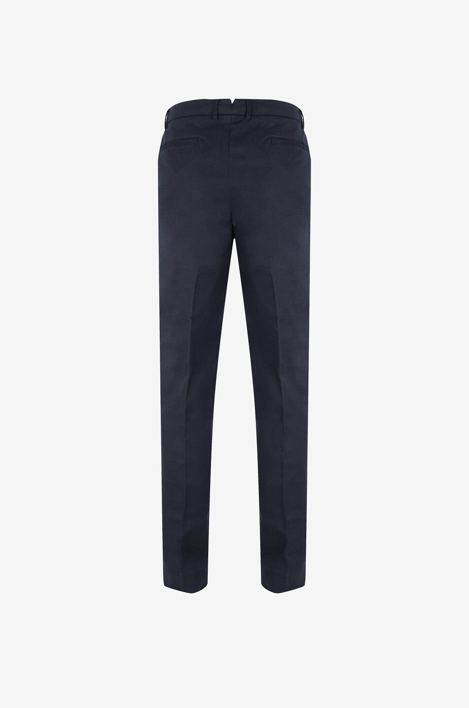 AURELIEN Hose aus Baumwolle Metropolitan Herren DUNKELBLAU 2