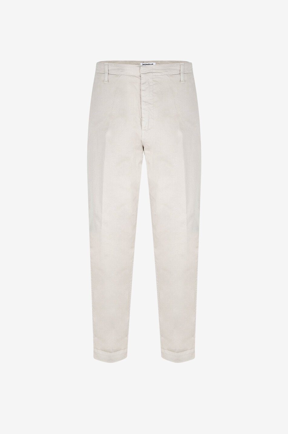 DONDUP Chino-Keilhose aus Baumwolle Zyan Herren BEIGE 1