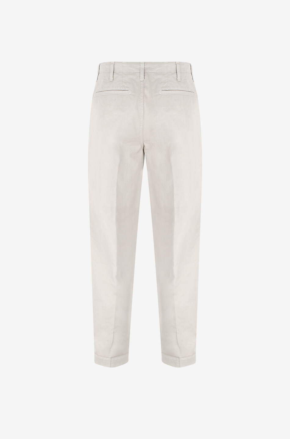 DONDUP Chino-Keilhose aus Baumwolle Zyan Herren BEIGE 2