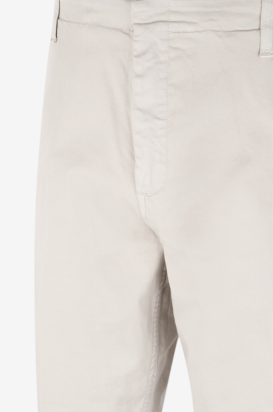 DONDUP Chino-Keilhose aus Baumwolle Zyan Herren BEIGE 3