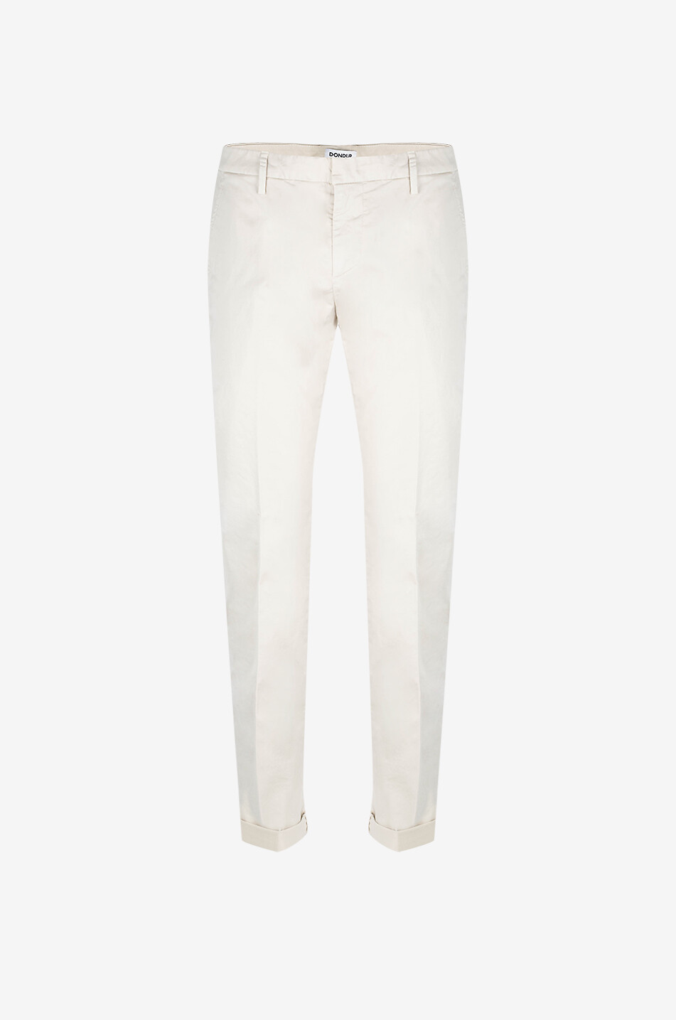 Spiritissimo cotton regular chino trousers