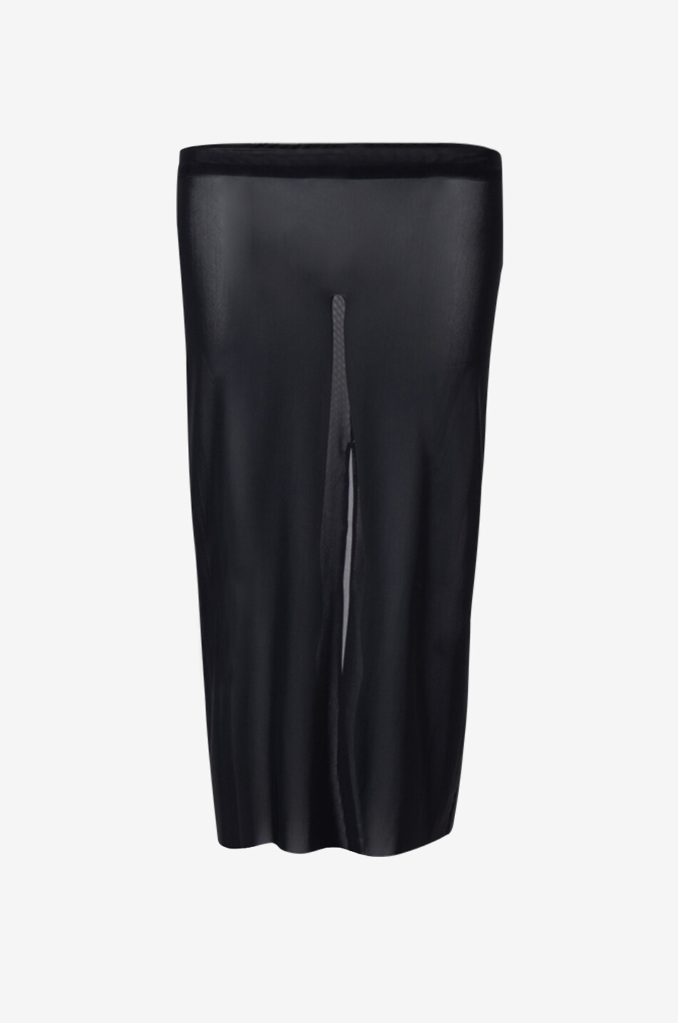 THE FRANKIE SHOP Midirock Suva Damen SCHWARZ 1