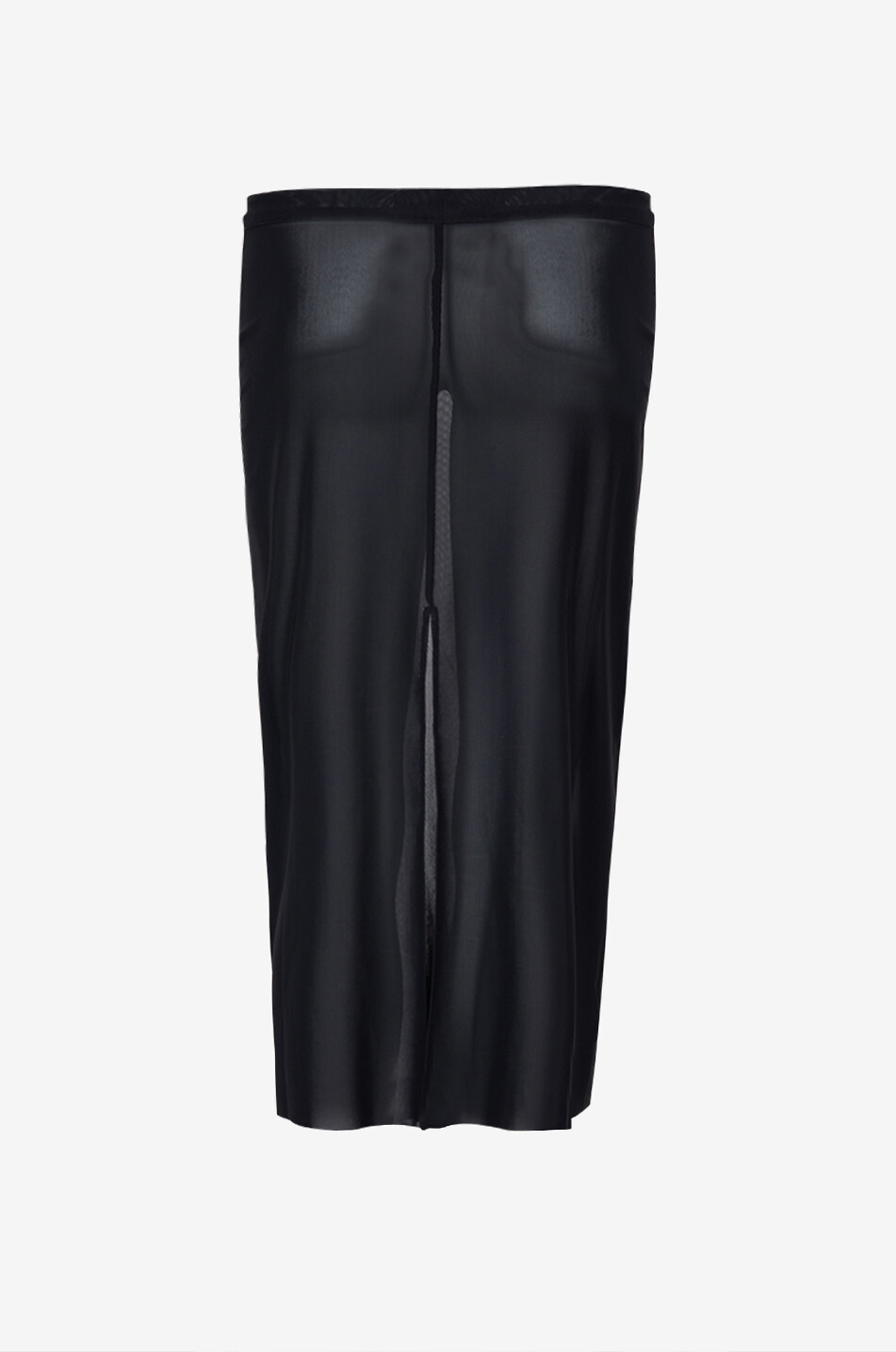 THE FRANKIE SHOP Midirock Suva Damen SCHWARZ 2