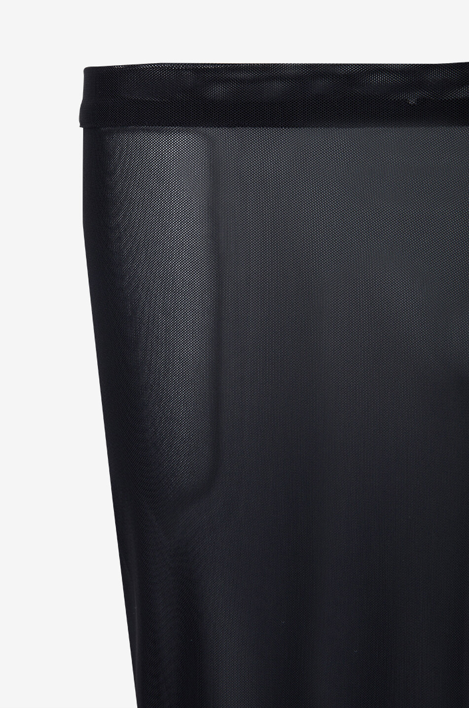 THE FRANKIE SHOP Midirock Suva Damen SCHWARZ 3