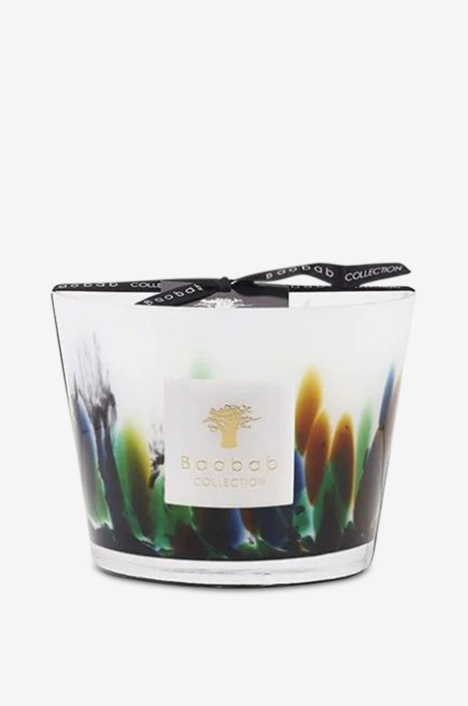 BAOBAB Bougie parfumée Rainforest Amazonia - Max 10 Maison Incolore 1