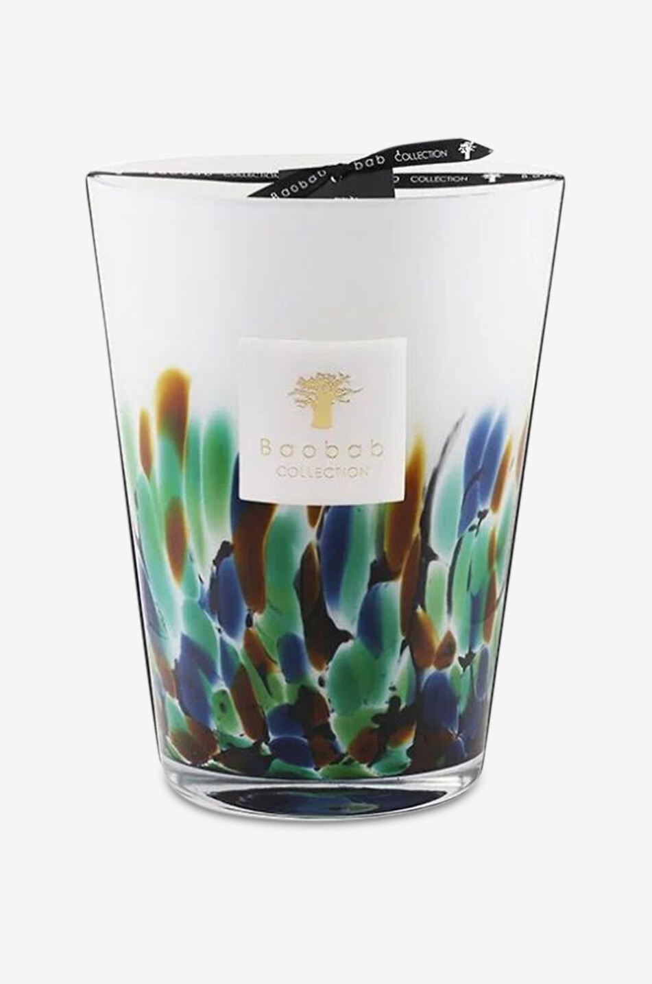 BAOBAB Bougie parfumée Rainforest Amazonia - Max 24 Maison Incolore 1