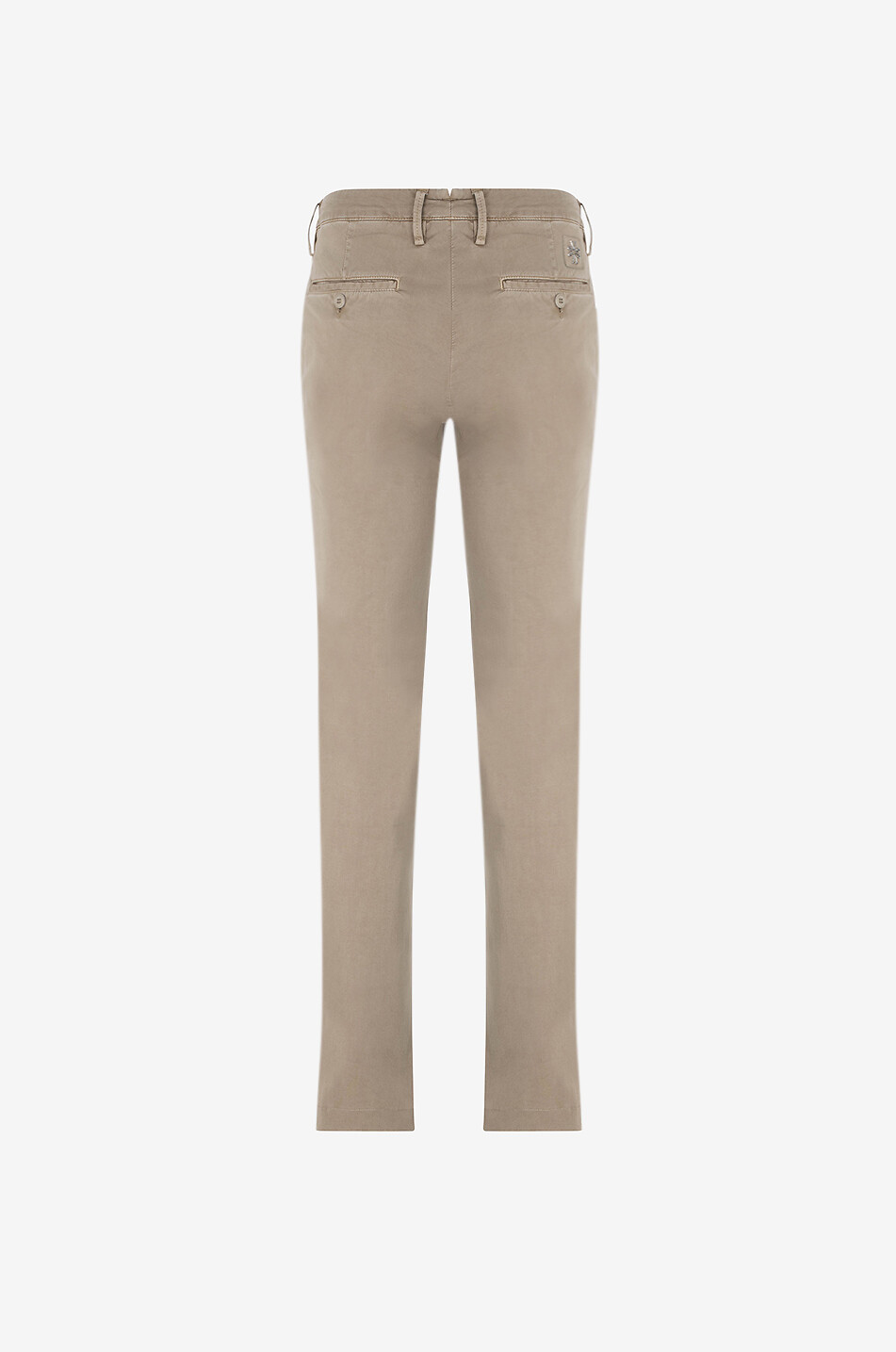 JACOB COHEN Bobby cotton chinos Men BROWN 2
