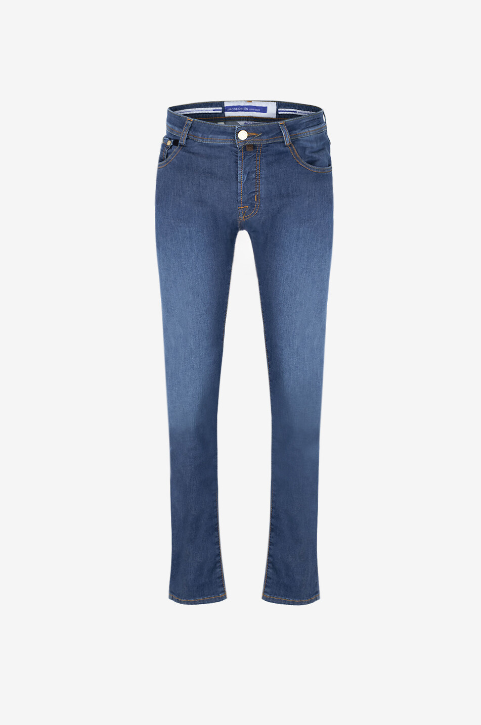 Slim Jeans aus Baumwolle Nick Slim