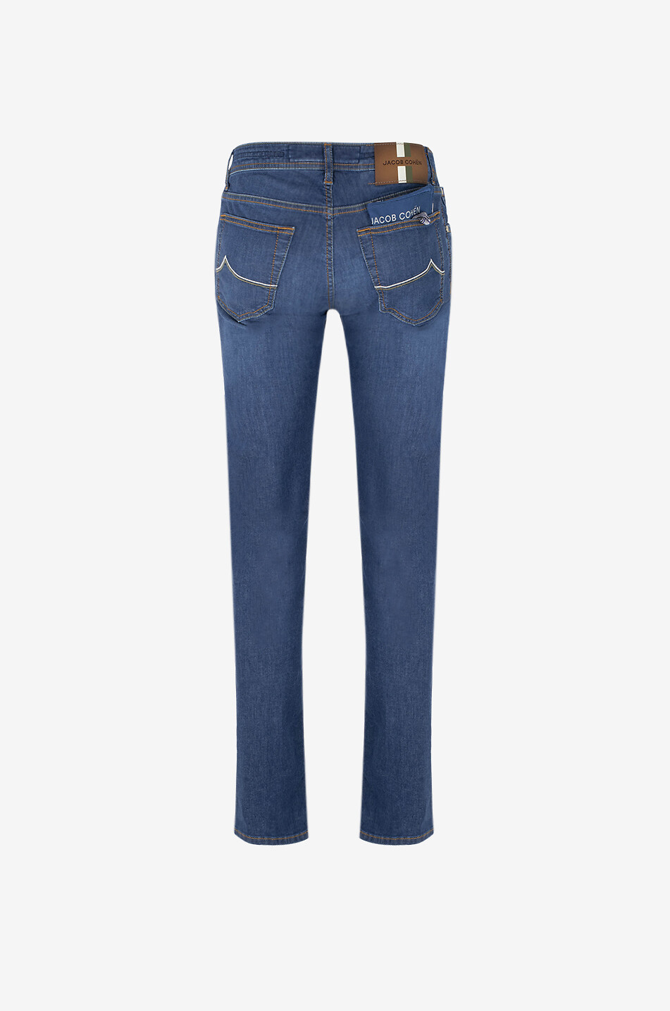 Slim Jeans aus Baumwolle Nick Slim