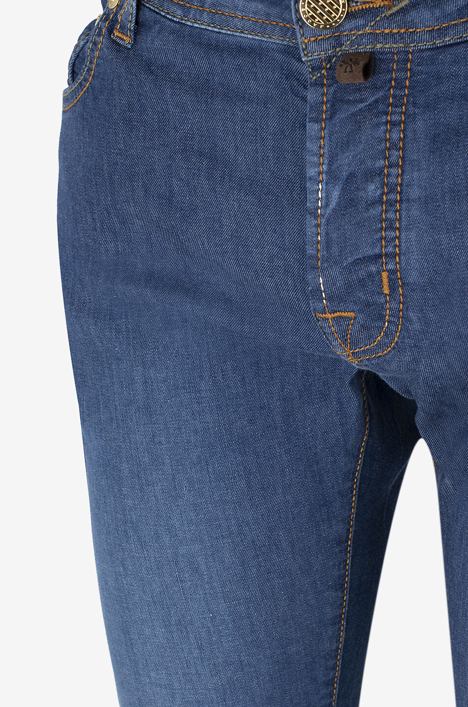 Slim Jeans aus Baumwolle Nick Slim