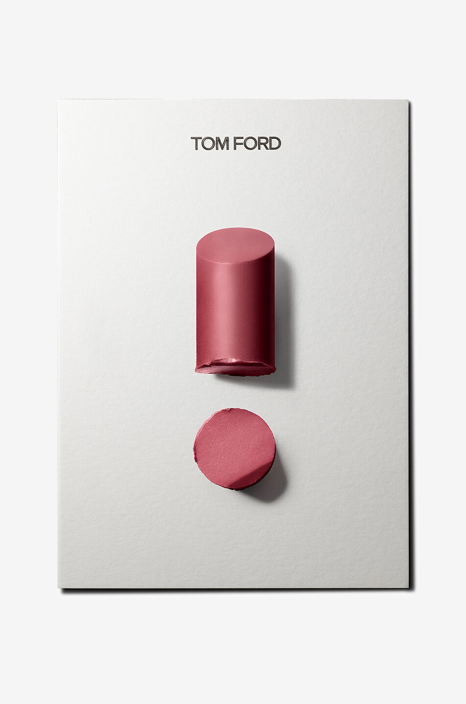 TOM FORD Slim Lip Color Shine Cascablanca lipstick Women Colourless 4