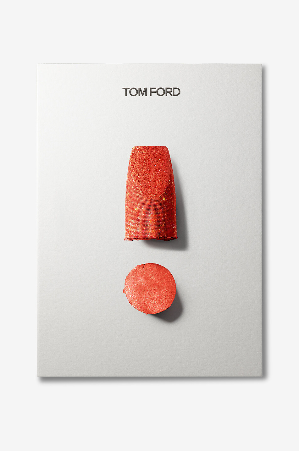 TOM FORD Soleil Summer Clutch Size - Sun Spark lip balm Women Colourless 4