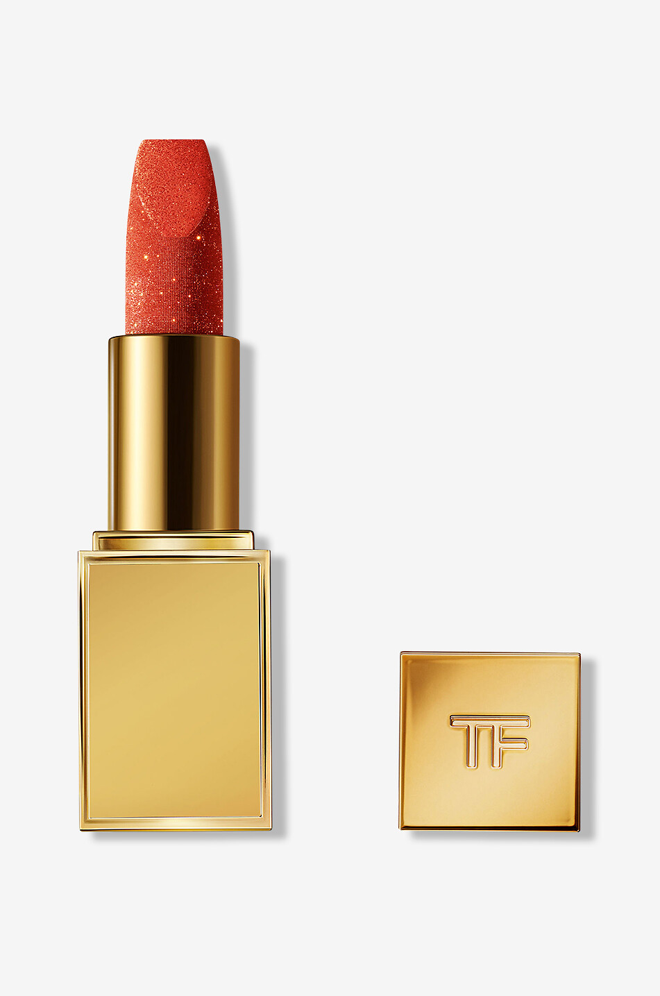 TOM FORD Soleil Summer Clutch Size - Sun Spark lip balm Women Colourless 1