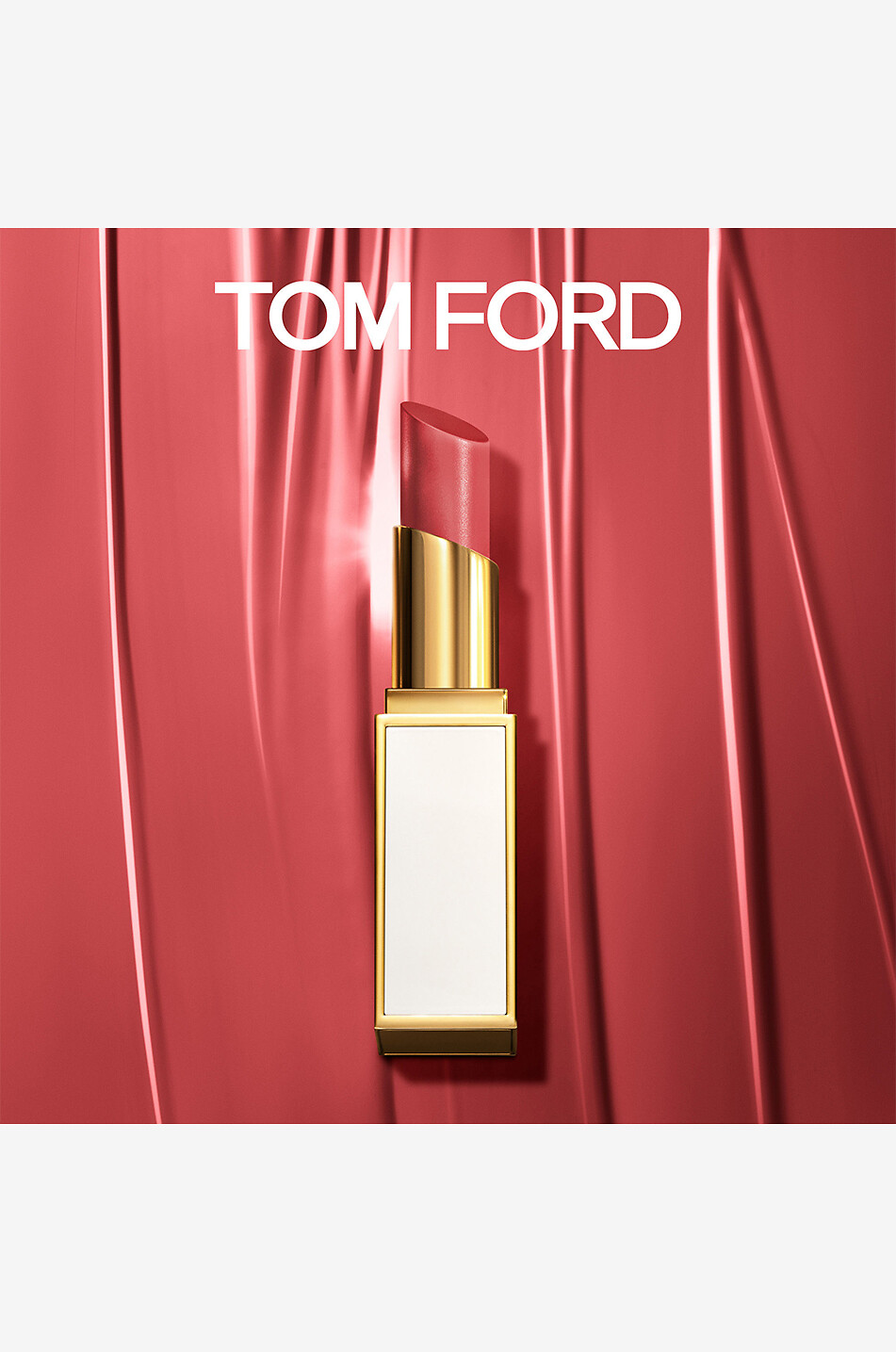 TOM FORD Lippenstift Soleil Summer Ultra-Shine Lip Color - Rose Beam Damen Farblos 3