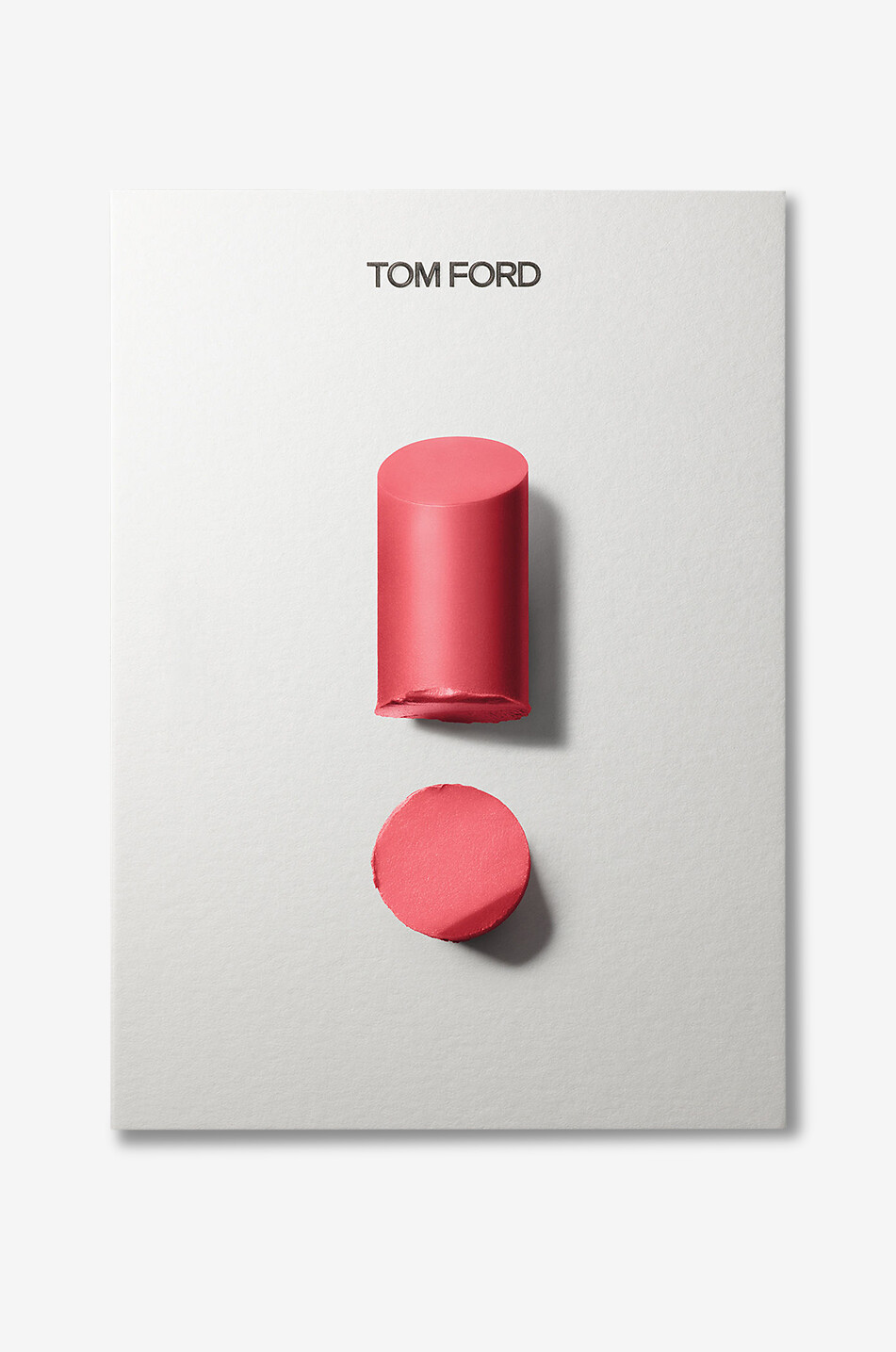 TOM FORD Lippenstift Soleil Summer Ultra-Shine Lip Color - Rose Beam Damen Farblos 4