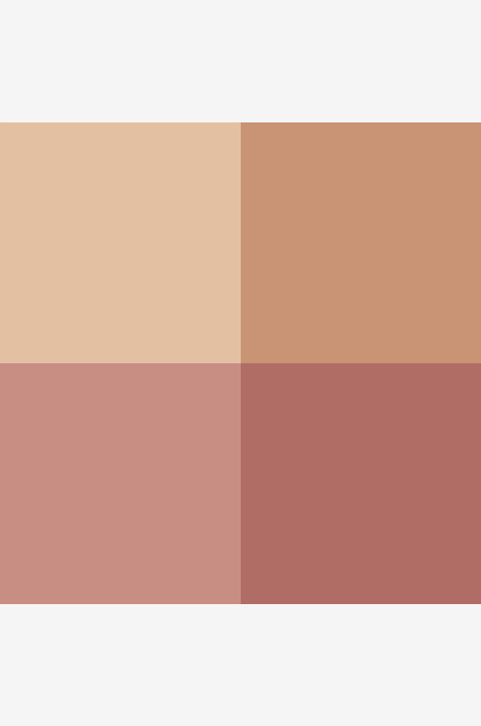 TOM FORD Palette de fard à paupière Soleil Eye Color Quad Bronze Isle Femme Incolore 2