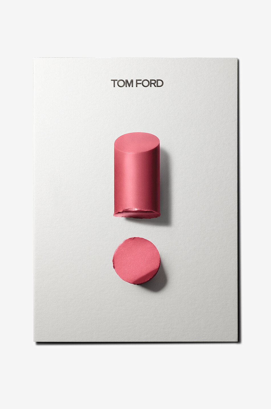 TOM FORD Lippenstift Slim Lip Color Shine Nubile Damen Farblos 4