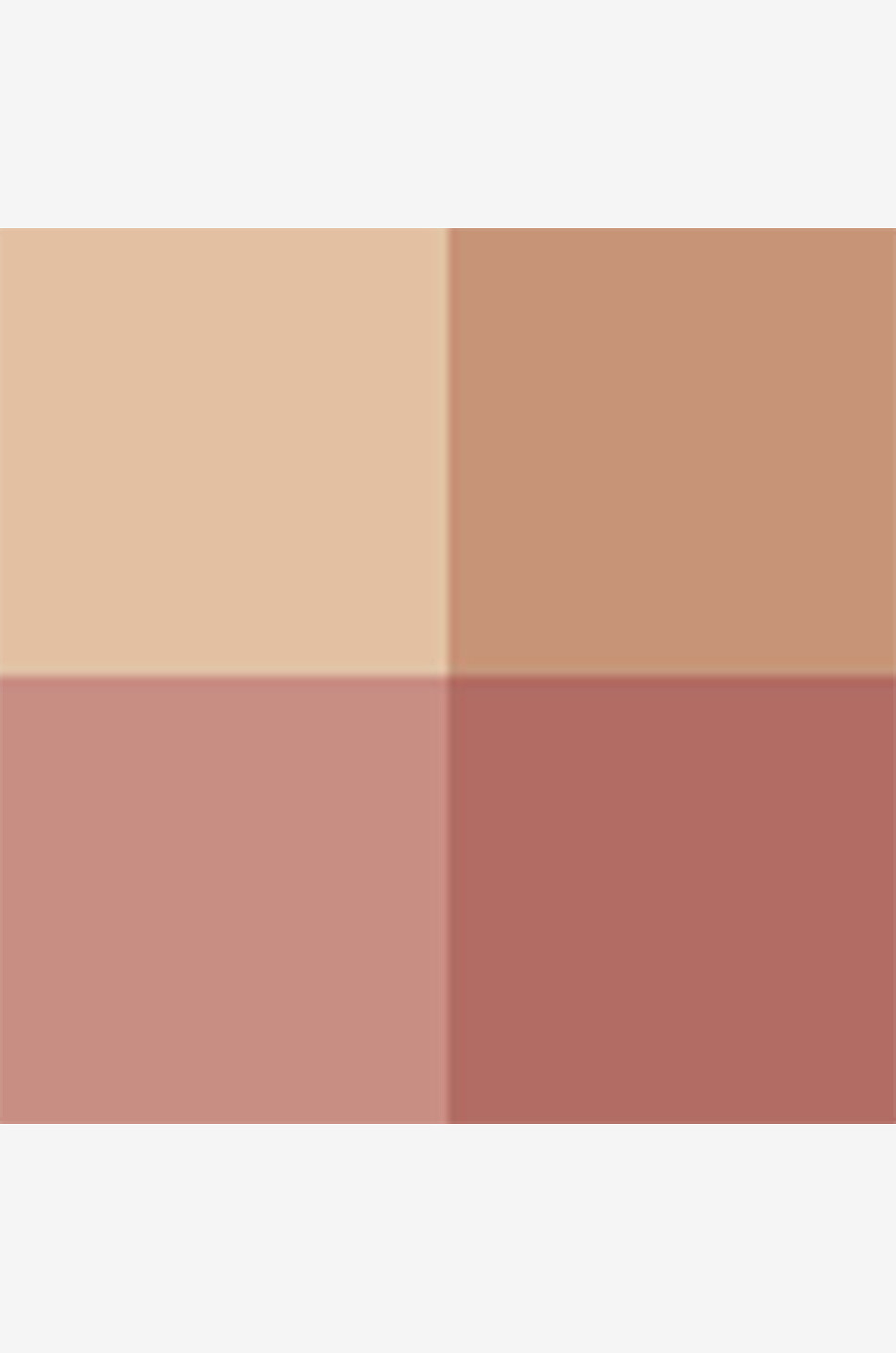 TOM FORD Palette de fard à paupière Soleil Eye Color Quad Bronze Isle Femme Incolore 2