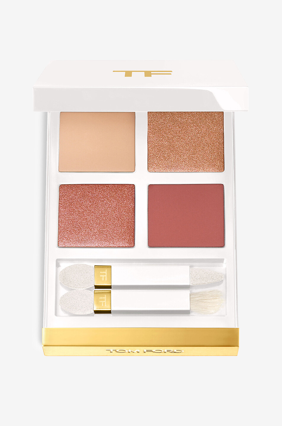 Palette de fard à paupière Soleil Eye Color Quad Bronze Isle