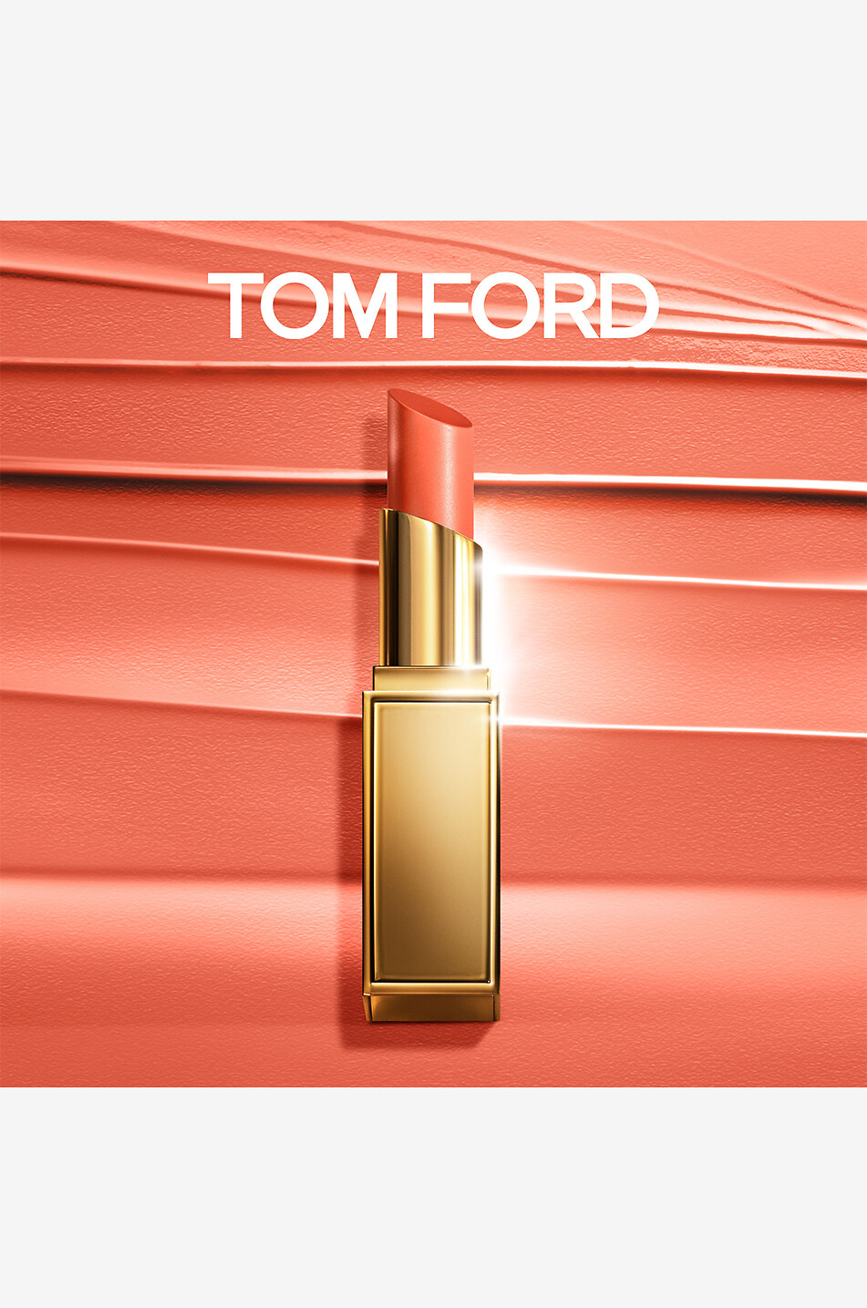 TOM FORD Soleil Summer Jetset tinted lip balm Women Colourless 4