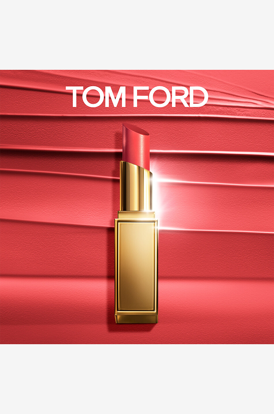 TOM FORD Baume à lèvres teinté Soleil Summer Escapist Femme Incolore 4