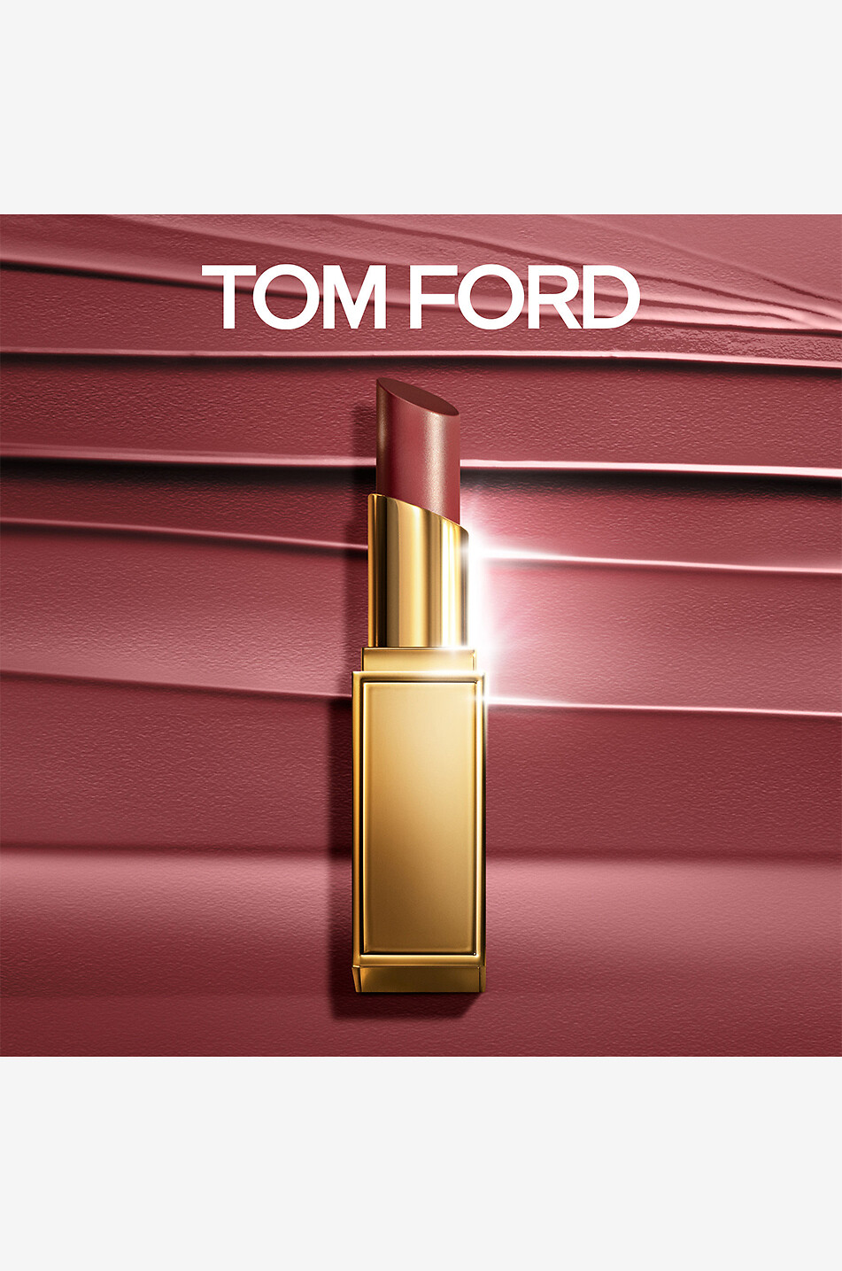 TOM FORD Baume à lèvres teinté Soleil Summer Getaway Femme Incolore 4